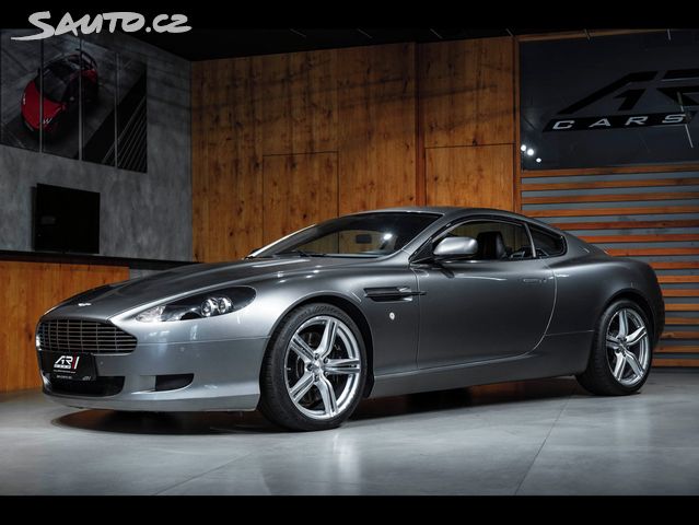 Aston Martin DB9